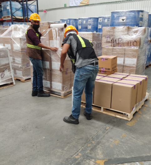 Acondicionamiento y Empaque